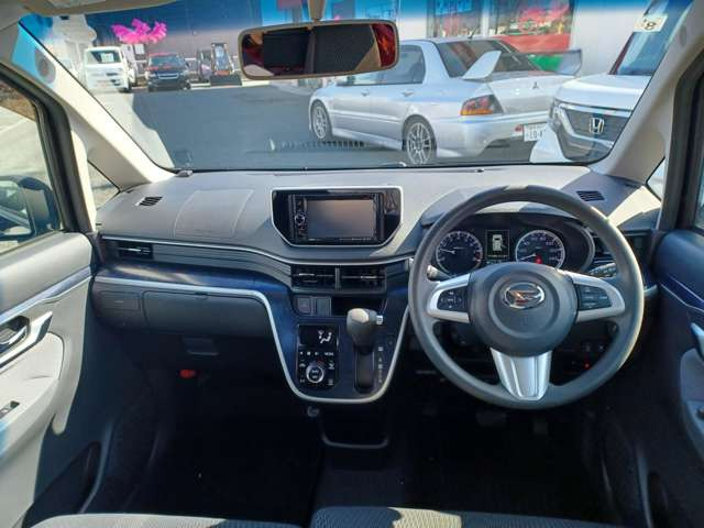 ムーヴカスタムX SAII 4WD