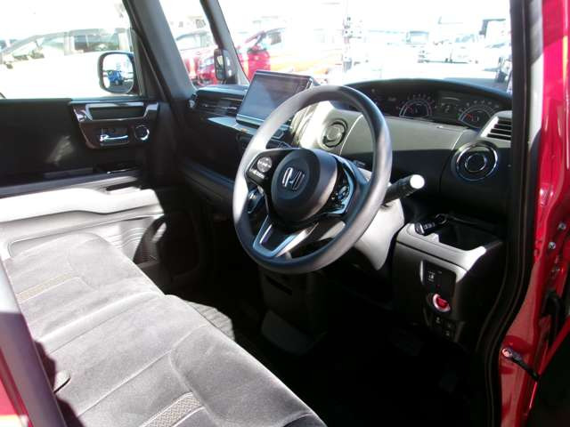 N-BOXカスタムG L ホンダセンシング