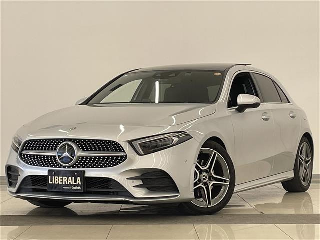 AクラスA200d AMGライン