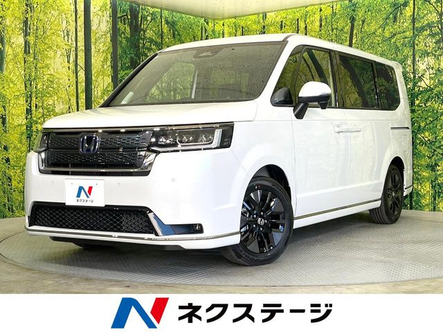 ステップワゴン2.0 e:HEV スパーダ