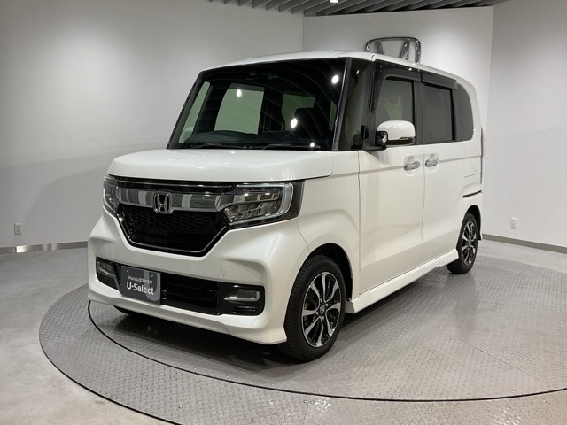 N-BOXカスタムG L ホンダセンシング