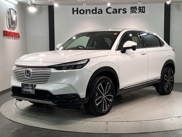 ヴェゼル1.5 ハイブリッド Z