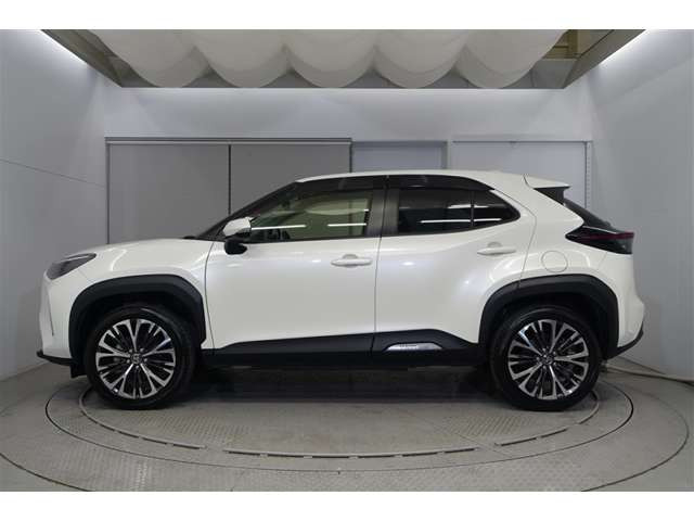 ヤリスクロス1.5 ハイブリッド Z E-Four 4WD