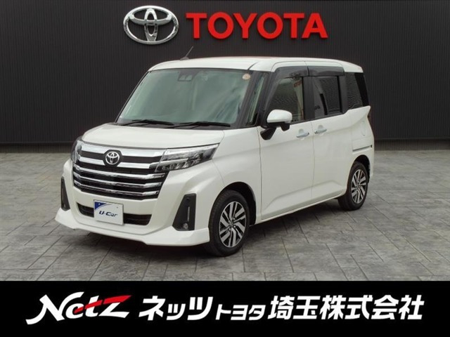 ルーミー1.0 カスタム G