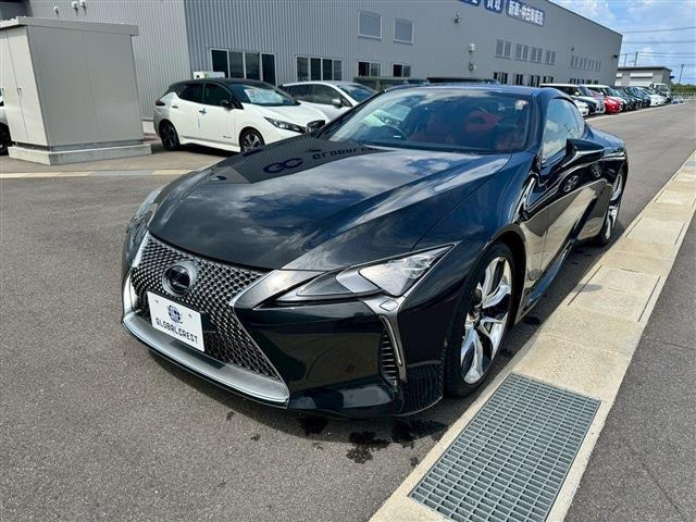 LC500h Sパッケージ