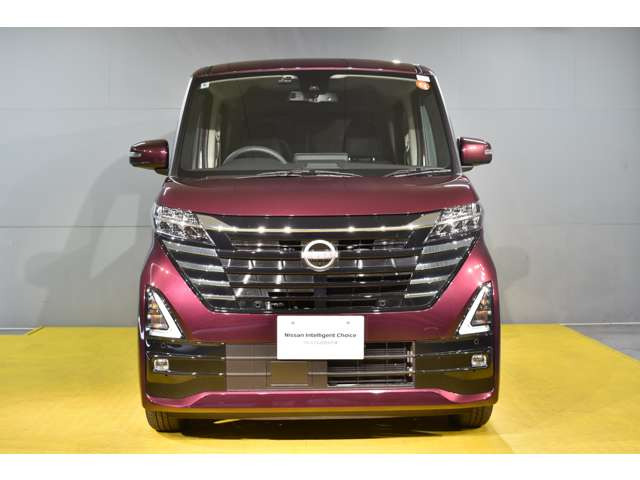 ルークスハイウェイスター