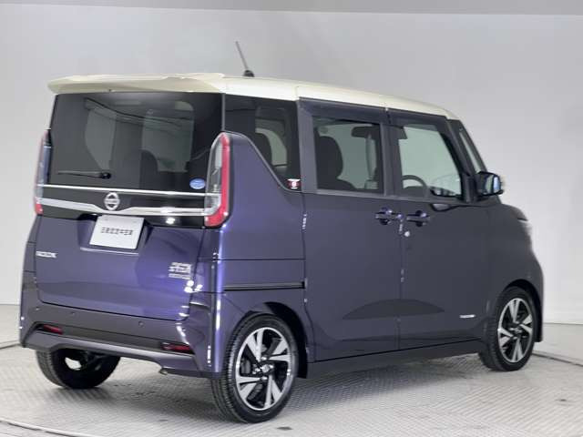 デイズハイウェイスター Gターボ プロパイロットエディション