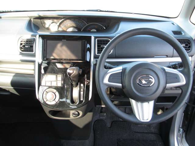 タントカスタムX