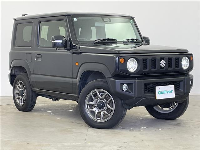 ジムニーXC 4WD
