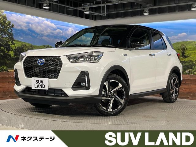 ロッキー1.2 プレミアム G HEV