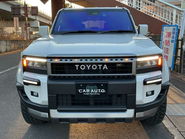 ランドクルーザー2502.7 VX 4WD