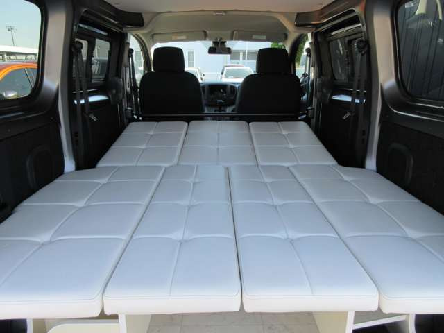 NV200バネットバン1.6 GX