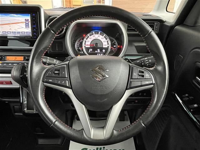 スペーシアカスタムハイブリッド(HYBRID)  XSターボ