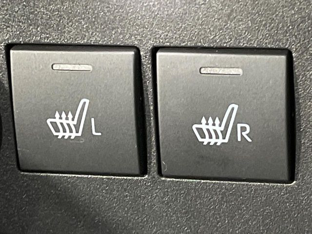 【シートヒーター】寒い日に重宝するシートヒーター!エアコンより早く温まってくれるので寒がりの人も安心ですね♪エアコンの温風は乾燥するから苦手、という方にもをおすすめです。