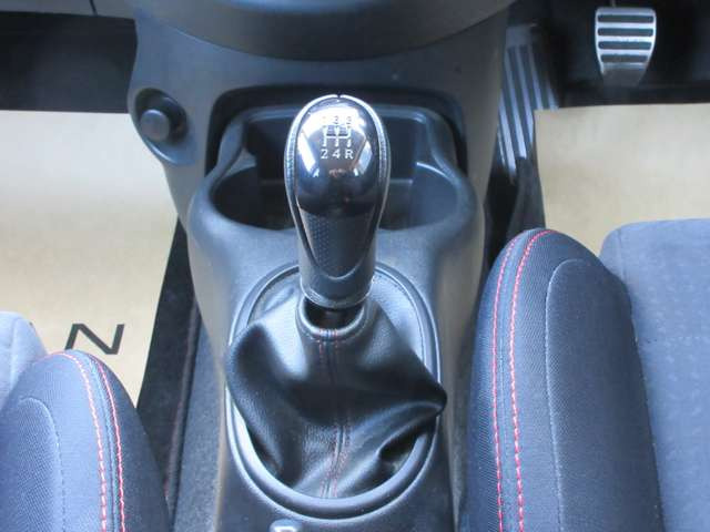 マーチ1.5 NISMO S