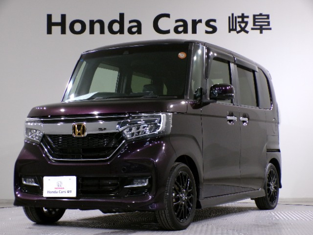 N-BOXカスタムG EX ターボ ホンダセンシング