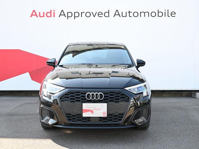 A3スポーツバック30 TFSI