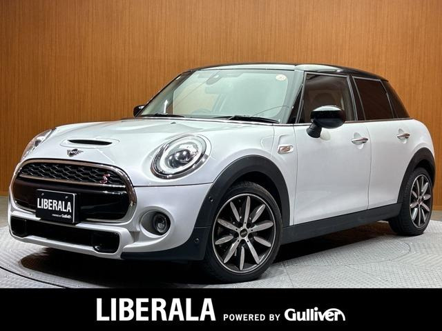 ミニクーパー S