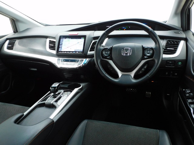 ジェイド1.5 ハイブリッドRS ホンダセンシング