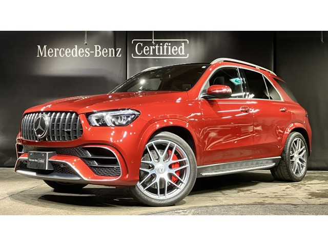GLEAMG GLE63 S 4マチックプラス 4WD