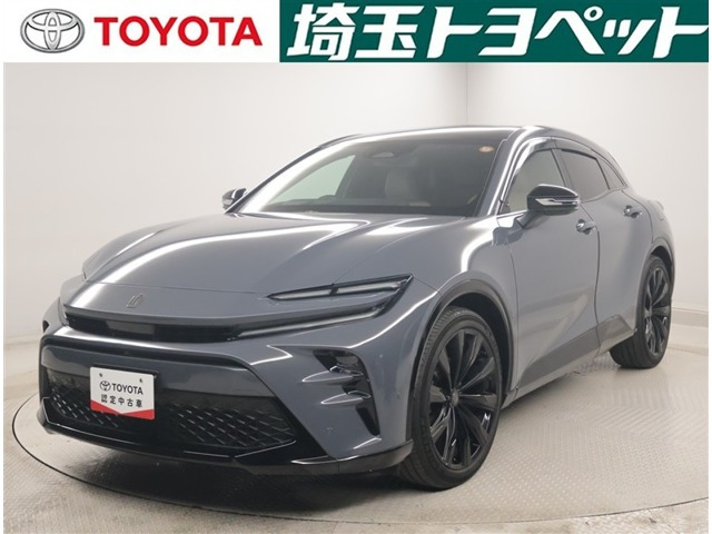 クラウンスポーツ2.5 Z E-Four 4WD