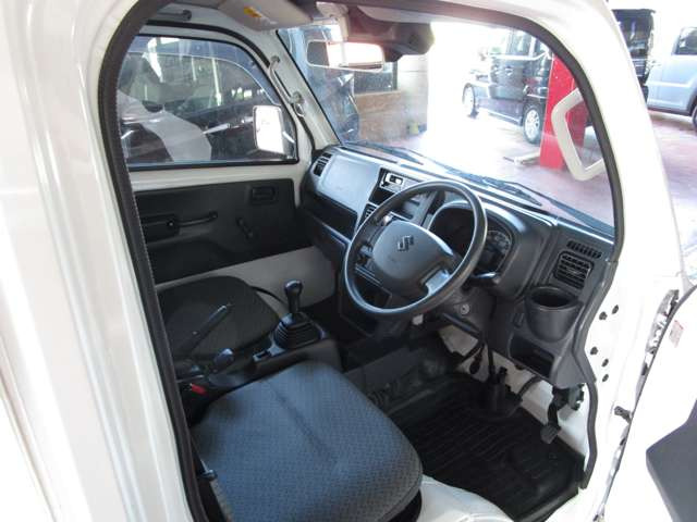 キャリイKC エアコン パワステ スズキ セーフティサポート 4WD