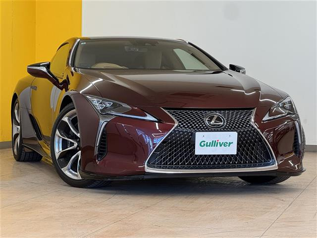 LC500 Lパッケージ