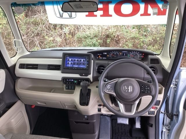 N-BOXG L ホンダセンシング