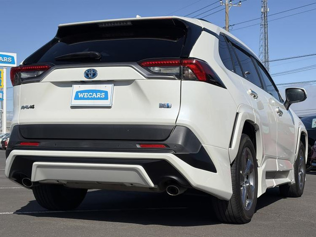 RAV42.5 ハイブリッド G E-Four 4WD