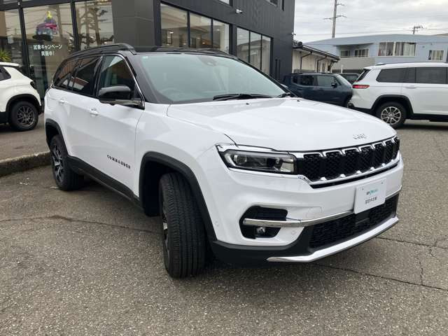 コマンダー2.0 リミテッド ディーゼル 4WD