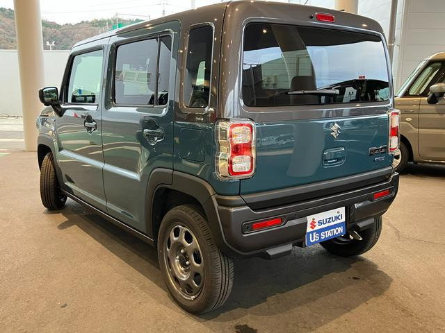 ハスラーハイブリッド(HYBRID) G