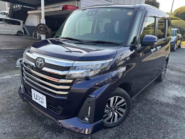 ルーミー1.0 カスタム G