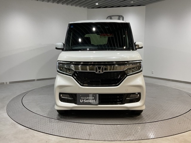 N-BOXカスタムG L ホンダセンシング