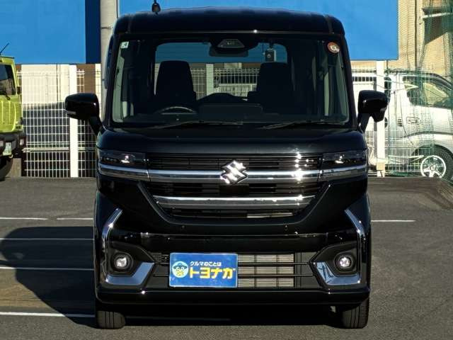 スペーシアカスタムハイブリッド(HYBRID)  GS