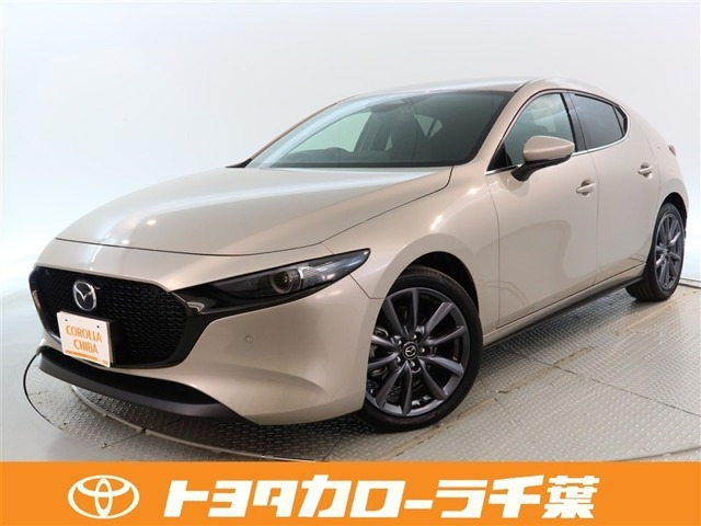 MAZDA3ファストバック1.8 XD ツーリング