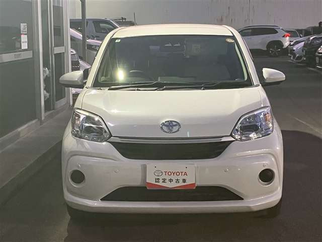 パッソ1.0 X Lパッケージ