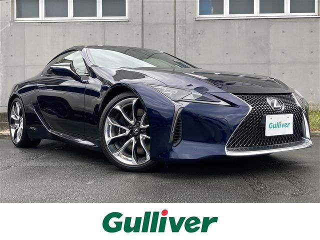 LC500h Lパッケージ