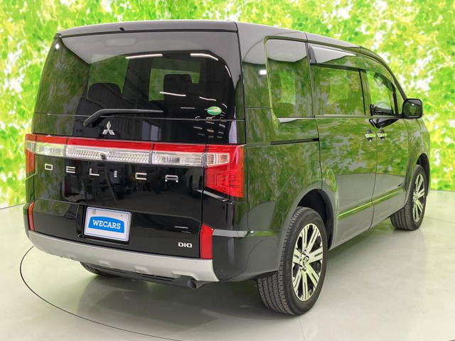 デリカD:52.2 P 4WD