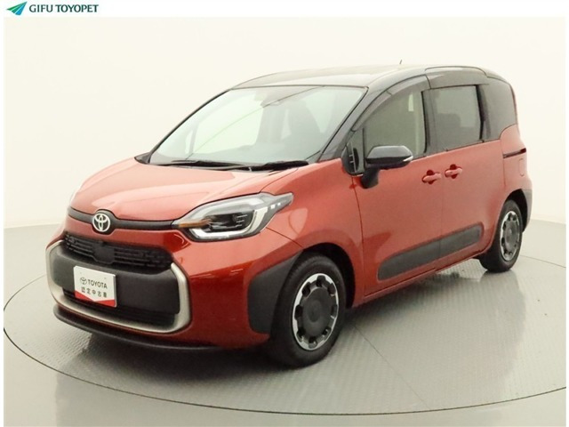 シエンタハイブリッド 1.5 Z