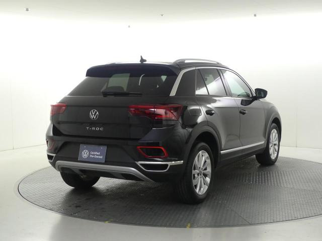 T-RocTSI スタイル