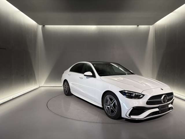 CクラスC220d アバンギャルド AMGライン