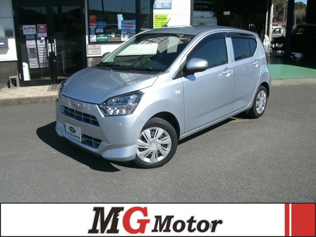 ミライースX SAIII