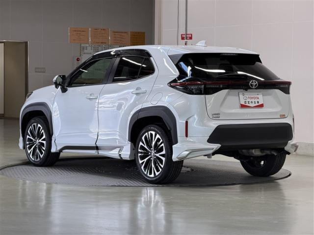 ヤリスクロス1.5 Z