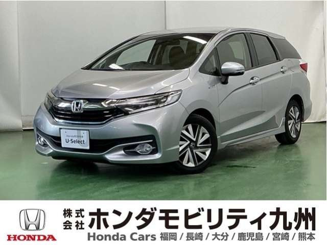 シャトル1.5 ハイブリッド X