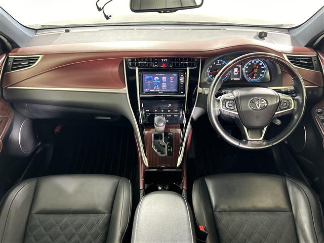 ハリアー2.0 プレミアム