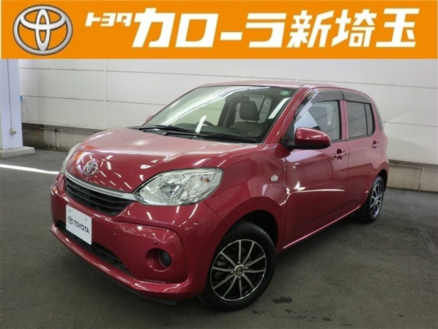 パッソ1.0 X Lパッケージ S