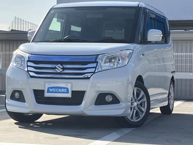 ソリオ1.2 ハイブリッド(HYBRID) SZ