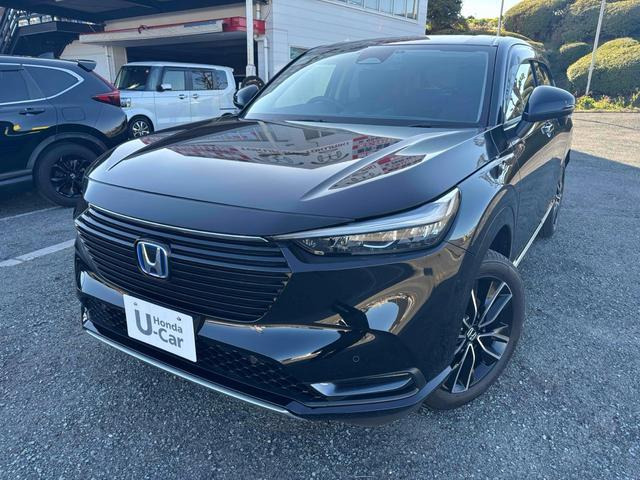 ヴェゼル1.5 ハイブリッド Z