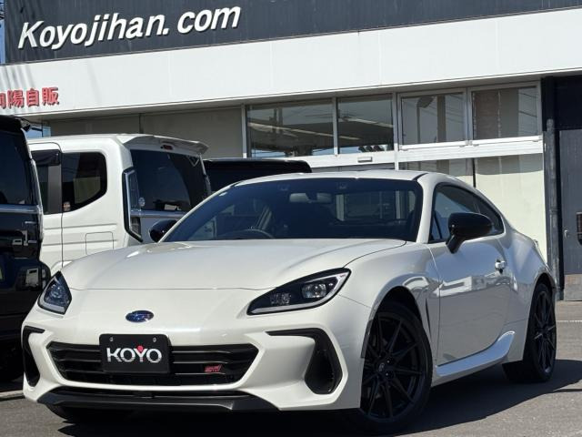 BRZ2.4 STI スポーツ