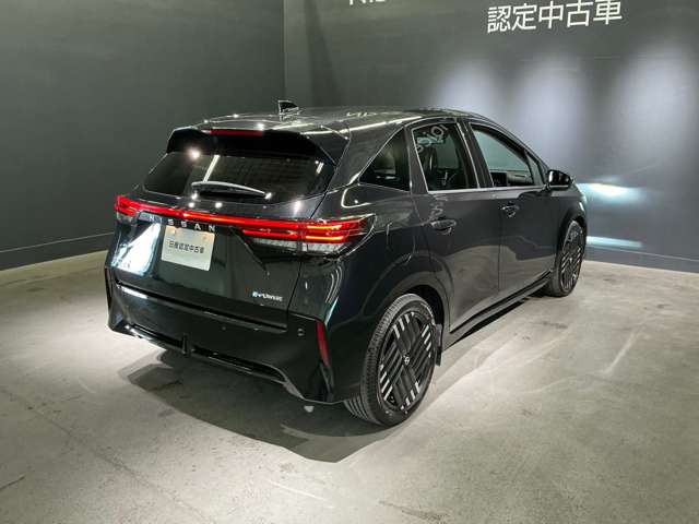 ノートオーラ1.2 G レザーエディション